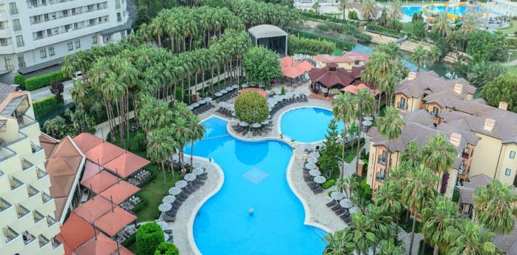 5* puhkus Sides, MIRAMARE QUEEN HOTEL hotellis! 2