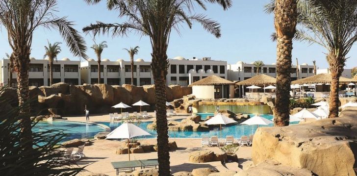 VIP puhkus Sharm el Sheikhis, 5* hotellis SENTIDO REEF OASIS SENSES RESORT! 38