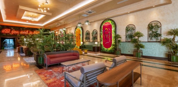 Kvaliteetne puhkus Antalyas, 5* hotellis MEGASARAY WESTBEACH ANTALYA! 24