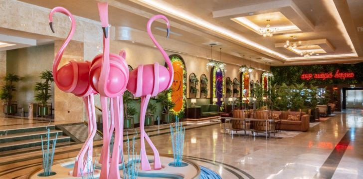 Kvaliteetne puhkus Antalyas, 5* hotellis MEGASARAY WESTBEACH ANTALYA! 30
