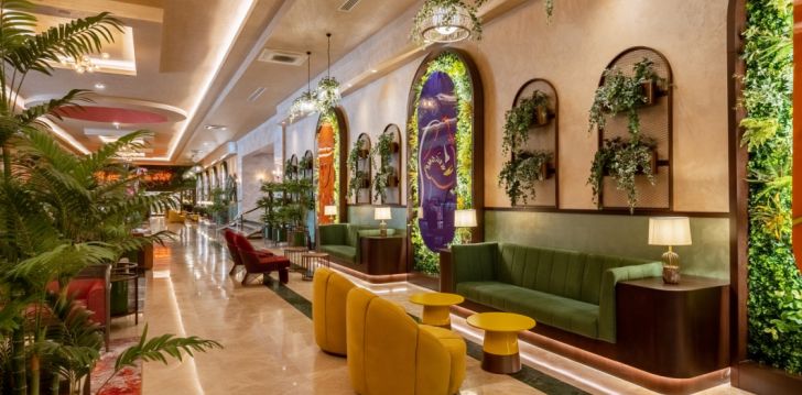 Kvaliteetne puhkus Antalyas, 5* hotellis MEGASARAY WESTBEACH ANTALYA! 29