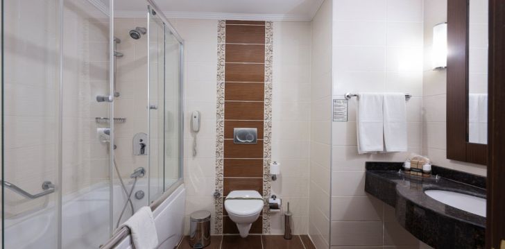 Kvaliteetne puhkus Antalyas, 5* hotellis MEGASARAY WESTBEACH ANTALYA! 7
