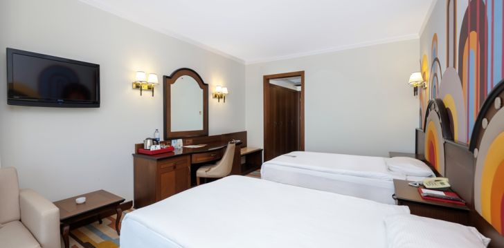 Kvaliteetne puhkus Antalyas, 5* hotellis MEGASARAY WESTBEACH ANTALYA! 8