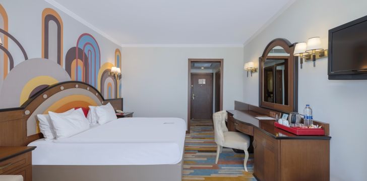 Kvaliteetne puhkus Antalyas, 5* hotellis MEGASARAY WESTBEACH ANTALYA! 9