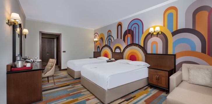 Kvaliteetne puhkus Antalyas, 5* hotellis MEGASARAY WESTBEACH ANTALYA! 10
