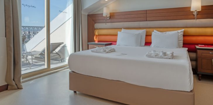 Kvaliteetne puhkus Antalyas, 5* hotellis MEGASARAY WESTBEACH ANTALYA! 12