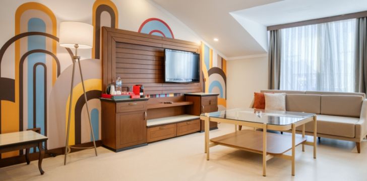 Kvaliteetne puhkus Antalyas, 5* hotellis MEGASARAY WESTBEACH ANTALYA! 14