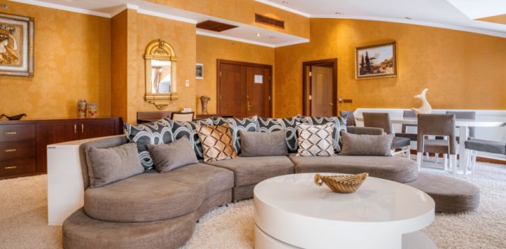 Kvaliteetne puhkus Antalyas, 5* hotellis MEGASARAY WESTBEACH ANTALYA! 18