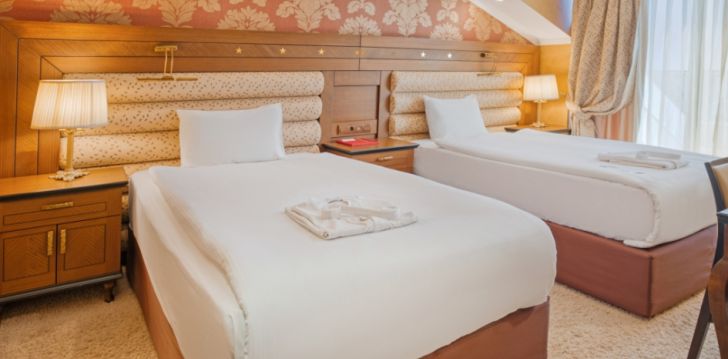 Kvaliteetne puhkus Antalyas, 5* hotellis MEGASARAY WESTBEACH ANTALYA! 19