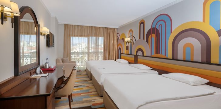 Kvaliteetne puhkus Antalyas, 5* hotellis MEGASARAY WESTBEACH ANTALYA! 21