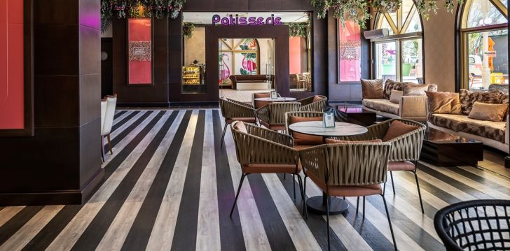 Kvaliteetne puhkus Antalyas, 5* hotellis MEGASARAY WESTBEACH ANTALYA! 25