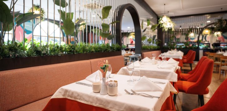 Kvaliteetne puhkus Antalyas, 5* hotellis MEGASARAY WESTBEACH ANTALYA! 28