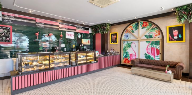Kvaliteetne puhkus Antalyas, 5* hotellis MEGASARAY WESTBEACH ANTALYA! 33