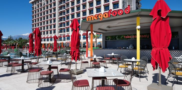 Kvaliteetne puhkus Antalyas, 5* hotellis MEGASARAY WESTBEACH ANTALYA! 37
