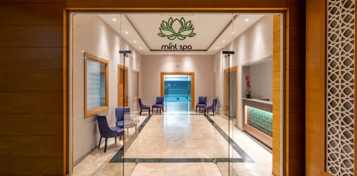Kvaliteetne puhkus Antalyas, 5* hotellis MEGASARAY WESTBEACH ANTALYA! 39