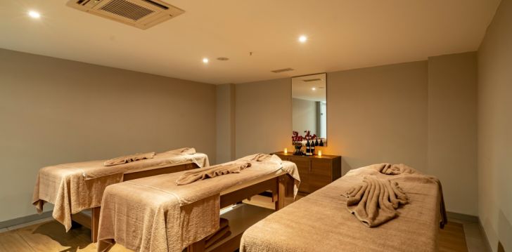 Kvaliteetne puhkus Antalyas, 5* hotellis MEGASARAY WESTBEACH ANTALYA! 42