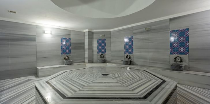 Kvaliteetne puhkus Antalyas, 5* hotellis MEGASARAY WESTBEACH ANTALYA! 43
