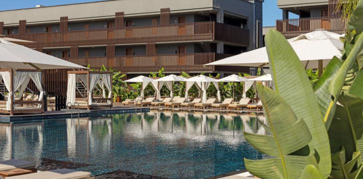 Puhka Side kuurortis, kaunis 5* hotellis JACARANDA LUXURY RESORT! 8