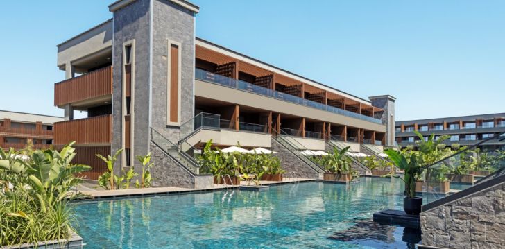 Puhka Side kuurortis, kaunis 5* hotellis JACARANDA LUXURY RESORT! 6