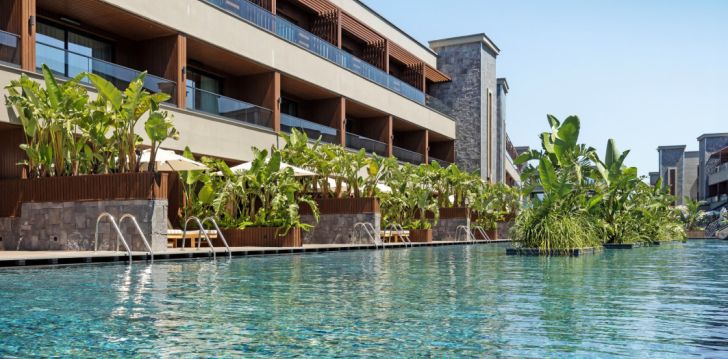 Puhka Side kuurortis, kaunis 5* hotellis JACARANDA LUXURY RESORT! 9