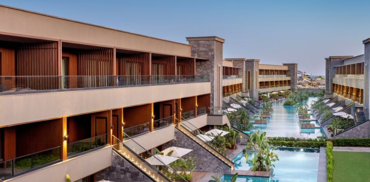 Puhka Side kuurortis, kaunis 5* hotellis JACARANDA LUXURY RESORT! 11