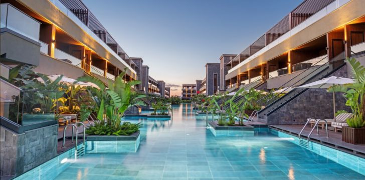 Puhka Side kuurortis, kaunis 5* hotellis JACARANDA LUXURY RESORT! 12