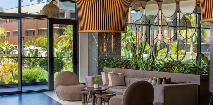 Puhka Side kuurortis, kaunis 5* hotellis JACARANDA LUXURY RESORT! 24