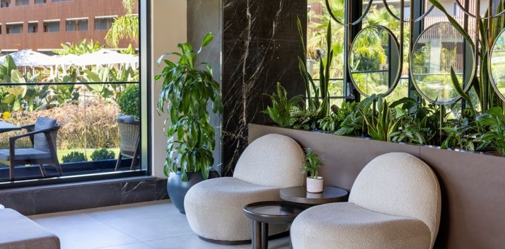 Puhka Side kuurortis, kaunis 5* hotellis JACARANDA LUXURY RESORT! 25