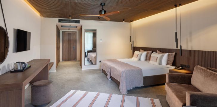 Puhka Side kuurortis, kaunis 5* hotellis JACARANDA LUXURY RESORT! 15