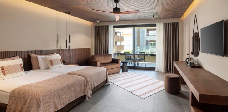 Puhka Side kuurortis, kaunis 5* hotellis JACARANDA LUXURY RESORT! 16
