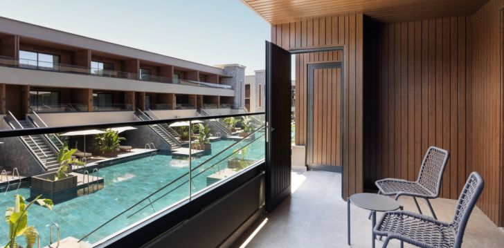 Puhka Side kuurortis, kaunis 5* hotellis JACARANDA LUXURY RESORT! 18