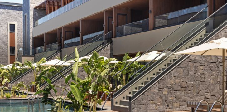 Puhka Side kuurortis, kaunis 5* hotellis JACARANDA LUXURY RESORT! 26