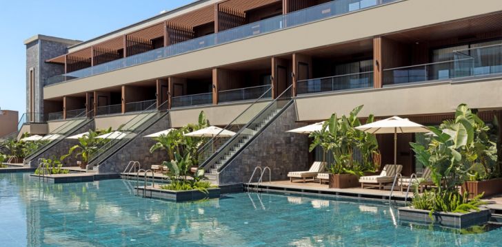 Puhka Side kuurortis, kaunis 5* hotellis JACARANDA LUXURY RESORT! 27