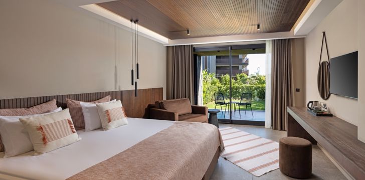 Puhka Side kuurortis, kaunis 5* hotellis JACARANDA LUXURY RESORT! 19