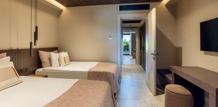 Puhka Side kuurortis, kaunis 5* hotellis JACARANDA LUXURY RESORT! 20