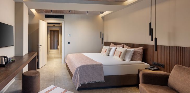 Puhka Side kuurortis, kaunis 5* hotellis JACARANDA LUXURY RESORT! 21