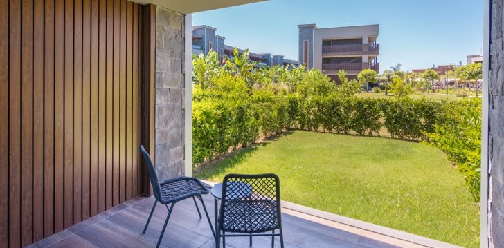 Puhka Side kuurortis, kaunis 5* hotellis JACARANDA LUXURY RESORT! 28
