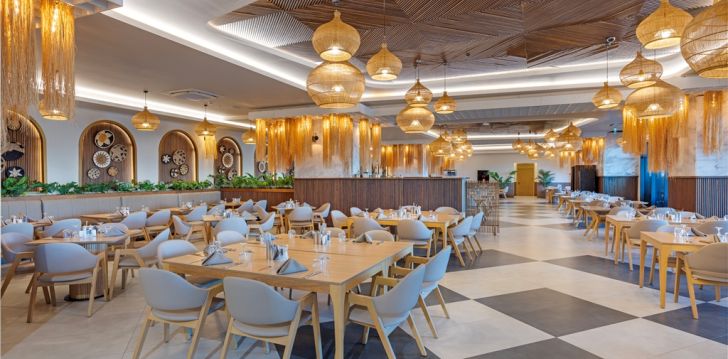 Puhka Side kuurortis, kaunis 5* hotellis JACARANDA LUXURY RESORT! 34