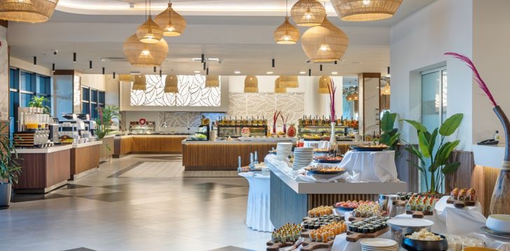 Puhka Side kuurortis, kaunis 5* hotellis JACARANDA LUXURY RESORT! 35