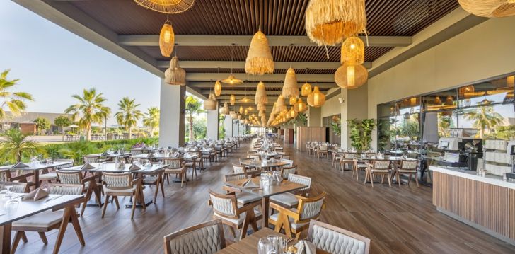 Puhka Side kuurortis, kaunis 5* hotellis JACARANDA LUXURY RESORT! 39