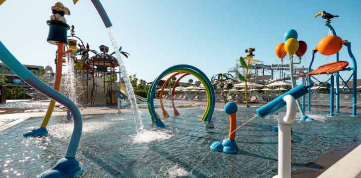 Puhka Side kuurortis, kaunis 5* hotellis JACARANDA LUXURY RESORT! 42