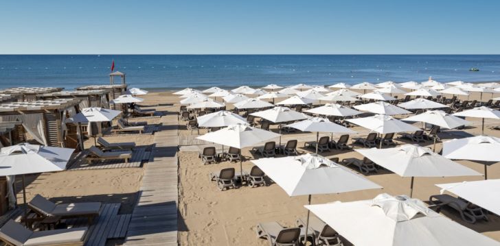 Puhka Side kuurortis, kaunis 5* hotellis JACARANDA LUXURY RESORT! 43