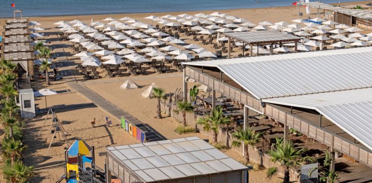 Puhka Side kuurortis, kaunis 5* hotellis JACARANDA LUXURY RESORT! 44