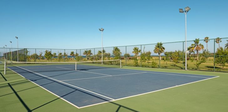 Puhka Side kuurortis, kaunis 5* hotellis JACARANDA LUXURY RESORT! 49