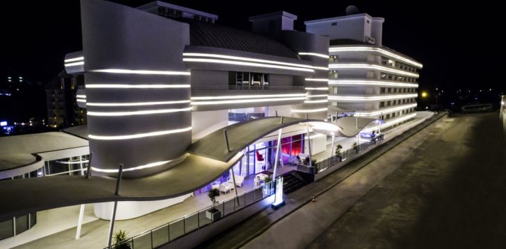 Lõõgastav puhkus Alanya kuurortis, peatu 5* hotellis LAGUNA BEACH ALYA RESORT & SPA HOTEL! 6