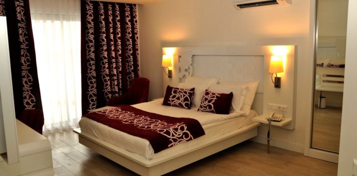 Lõõgastav puhkus Alanya kuurortis, peatu 5* hotellis LAGUNA BEACH ALYA RESORT & SPA HOTEL! 7