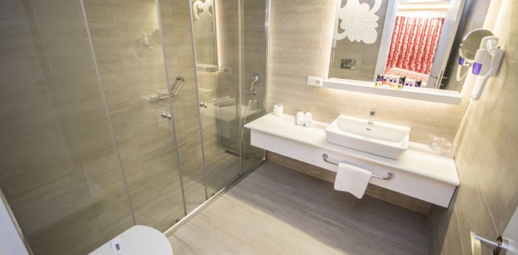Lõõgastav puhkus Alanya kuurortis, peatu 5* hotellis LAGUNA BEACH ALYA RESORT & SPA HOTEL! 8