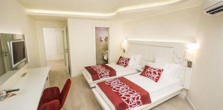 Lõõgastav puhkus Alanya kuurortis, peatu 5* hotellis LAGUNA BEACH ALYA RESORT & SPA HOTEL! 9