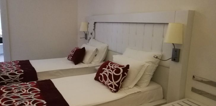 Lõõgastav puhkus Alanya kuurortis, peatu 5* hotellis LAGUNA BEACH ALYA RESORT & SPA HOTEL! 10