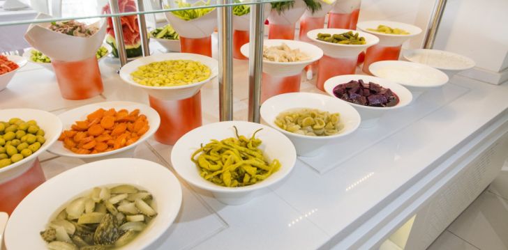 Lõõgastav puhkus Alanya kuurortis, peatu 5* hotellis LAGUNA BEACH ALYA RESORT & SPA HOTEL! 12